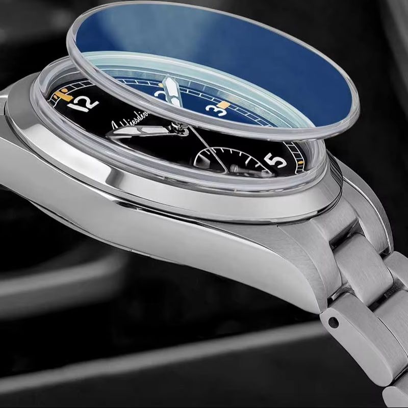 Stainless Bracelet Diver - ADDIESDIVE レディース高級腕時計 10Bar 防水 BGW9/C3 スーパールミナスウォッチ