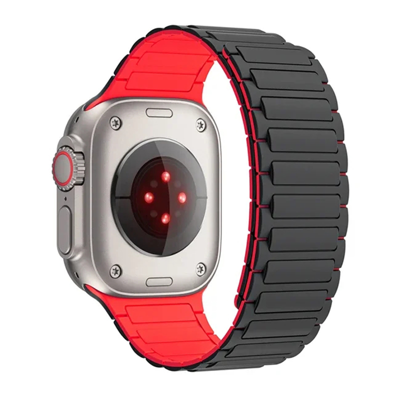 Milanese Loop Magnetic - 磁気スポーツバンド Apple Watch Ultra 2 49