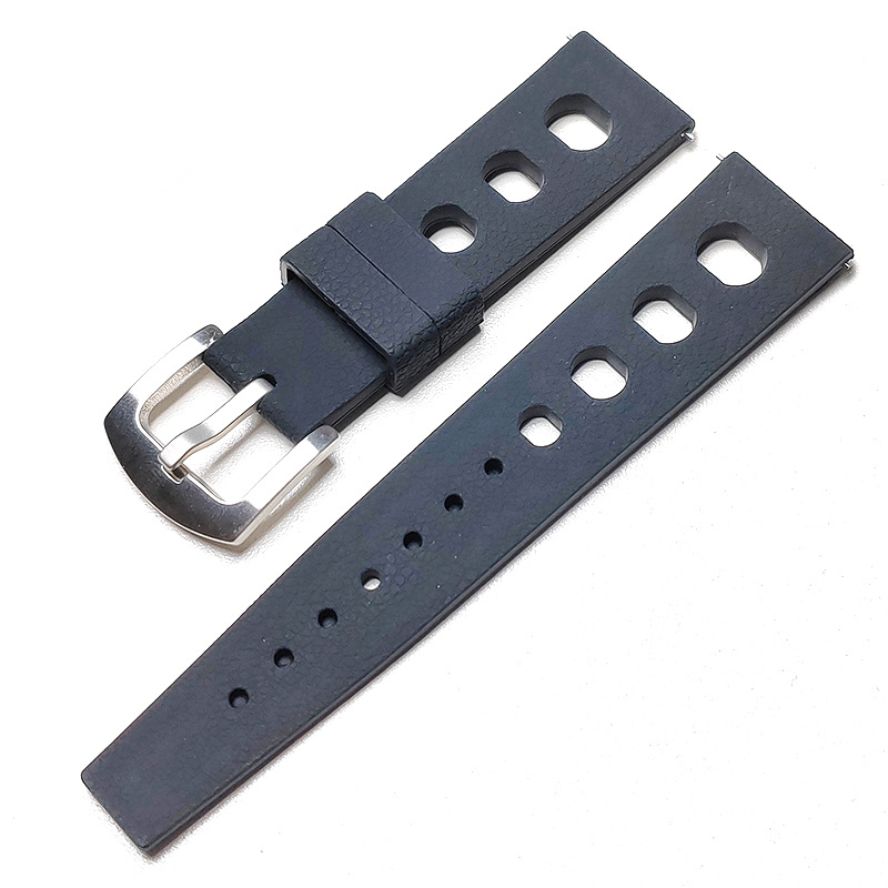 ヴィンテージラリートロピカル FKM 20 ミリメートル 2 - Tropic Strap Vintage のレビューと価格