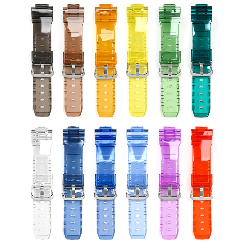 樹脂製腕時計ストラップ+ケース カシオ G-Shock DW - Casio Watch G-Shock Dw-5600 のレビューと価格