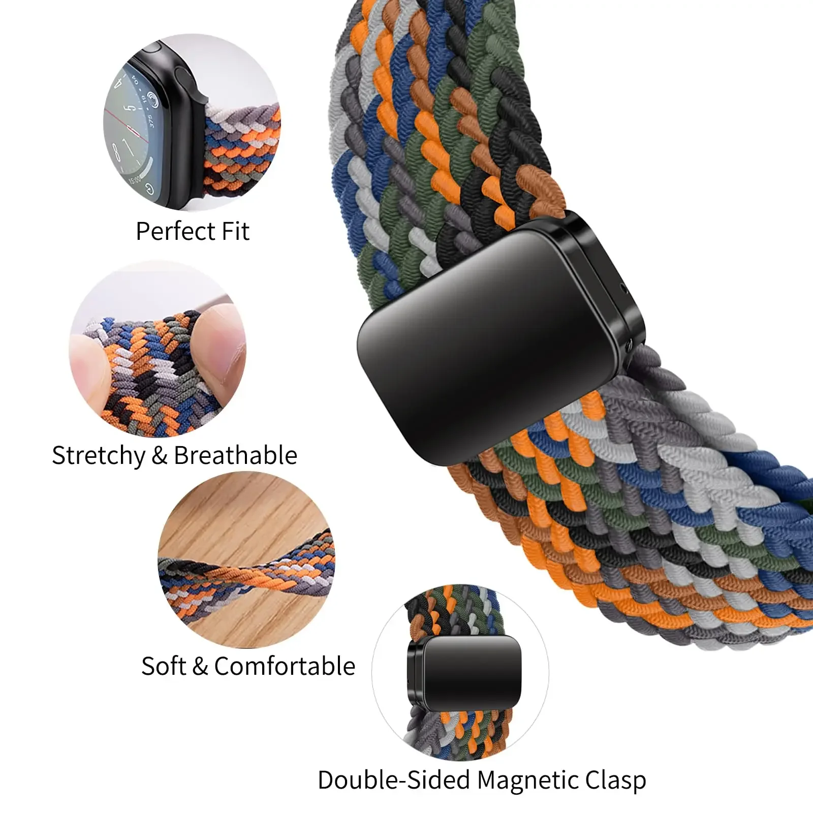 Apple Watch Ultra 3 2 49mm 11  - Milanese Loop Magnetic のレビューと価格