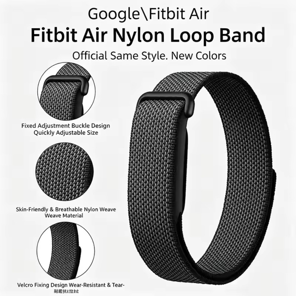 ナイロン製スポーツループウォッチストラップ、Google F - Sport Loop Velcro のレビューと価格