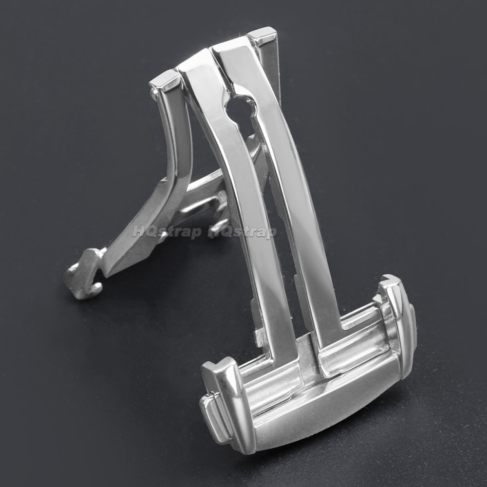 16 ミリメートル 18 ミリメートル 20 ミリメートルス - Butterfly Clasp Deployant のレビューと価格