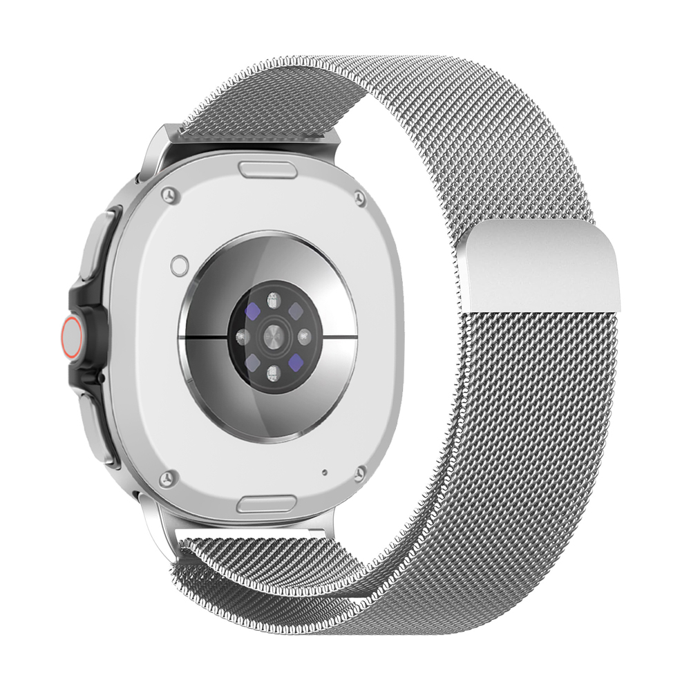 ミラネーゼループ Samsung Galaxy Watch  - Milanese Loop Magnetic のレビューと価格