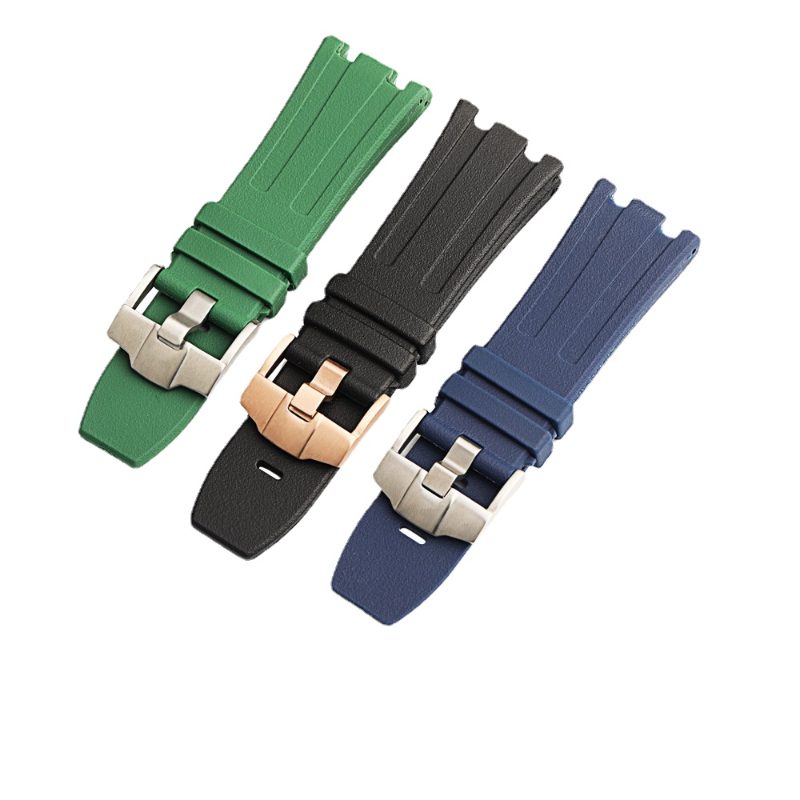 オーデマピットラップ用ラバーシリコンウォッチ,15710,2 - Audemars Piguet Watch Royal Oak Offshore のレビューと価格