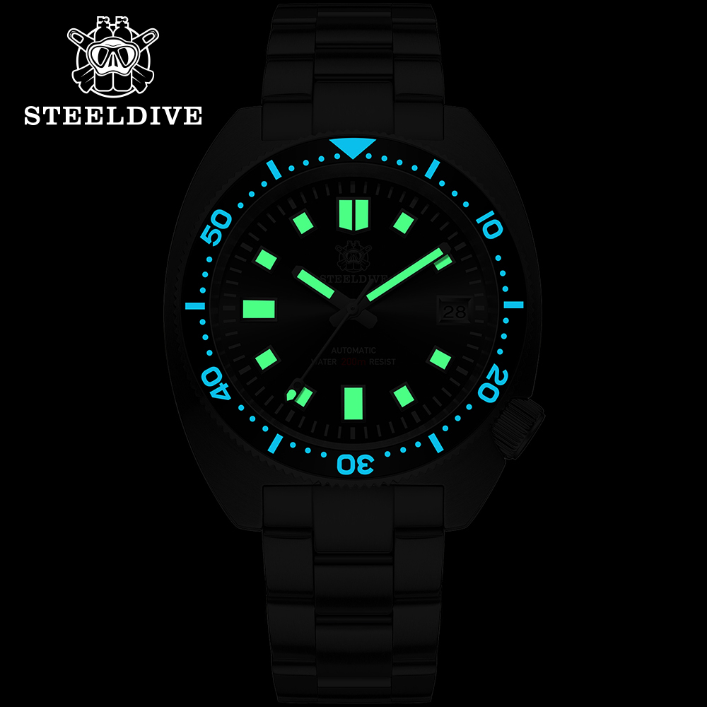 STEELDIVE 42mm 薄型アバロン SD1977 サ - Seiko Watch Prospex のレビューと価格