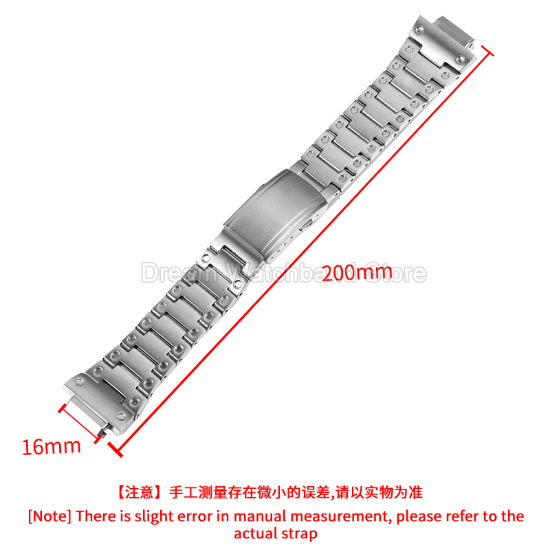 防錆加工と厚い金属製構造の時計ブレスレット、カシオG-SHO - Casio Watch G-Shock Dw-5600 のレビューと価格