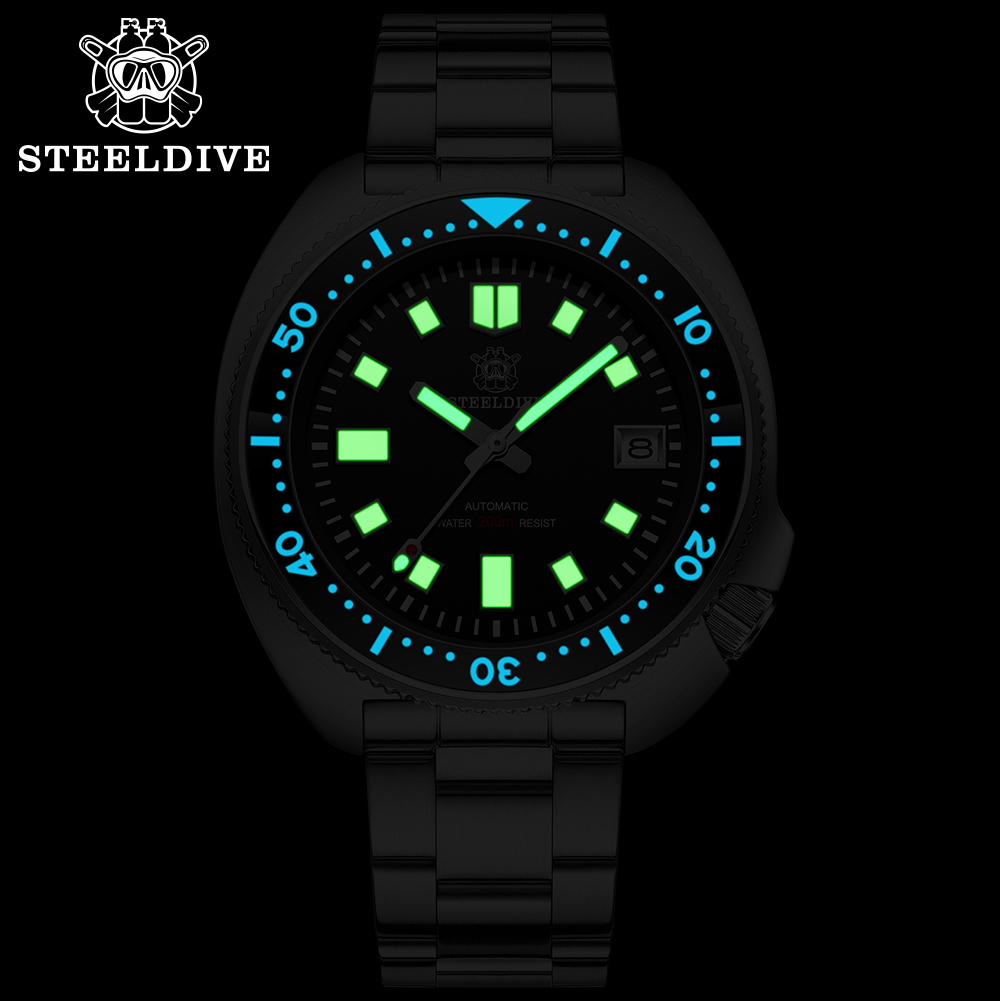 SD1970 新着 STEELDIVE ブランド 20ATM - Seiko Watch Prospex のレビューと価格