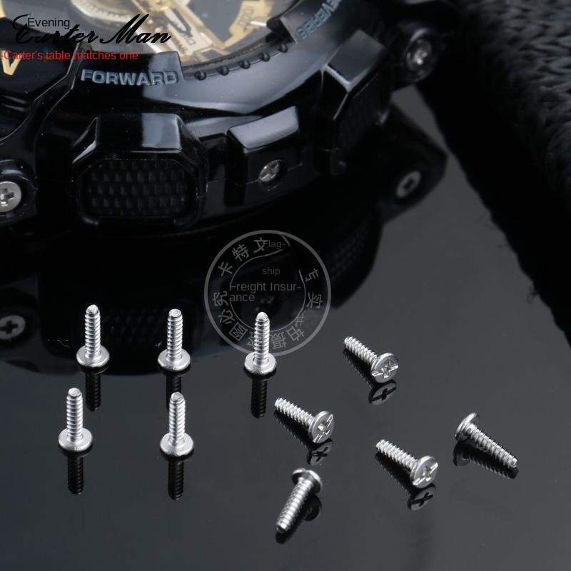 カシオG-SHOCK用ネジ,背面カバー,時計アクセサリー,g - Casio Watch G-Shock Dw-5600 のレビューと価格