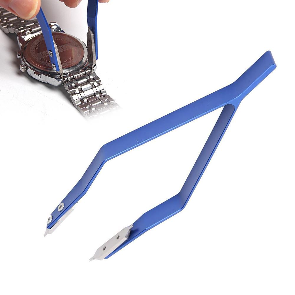 プロフェッショナル V 字型時計スプリングバーリムーバーピン - Spring Bar Tool Set のレビューと価格