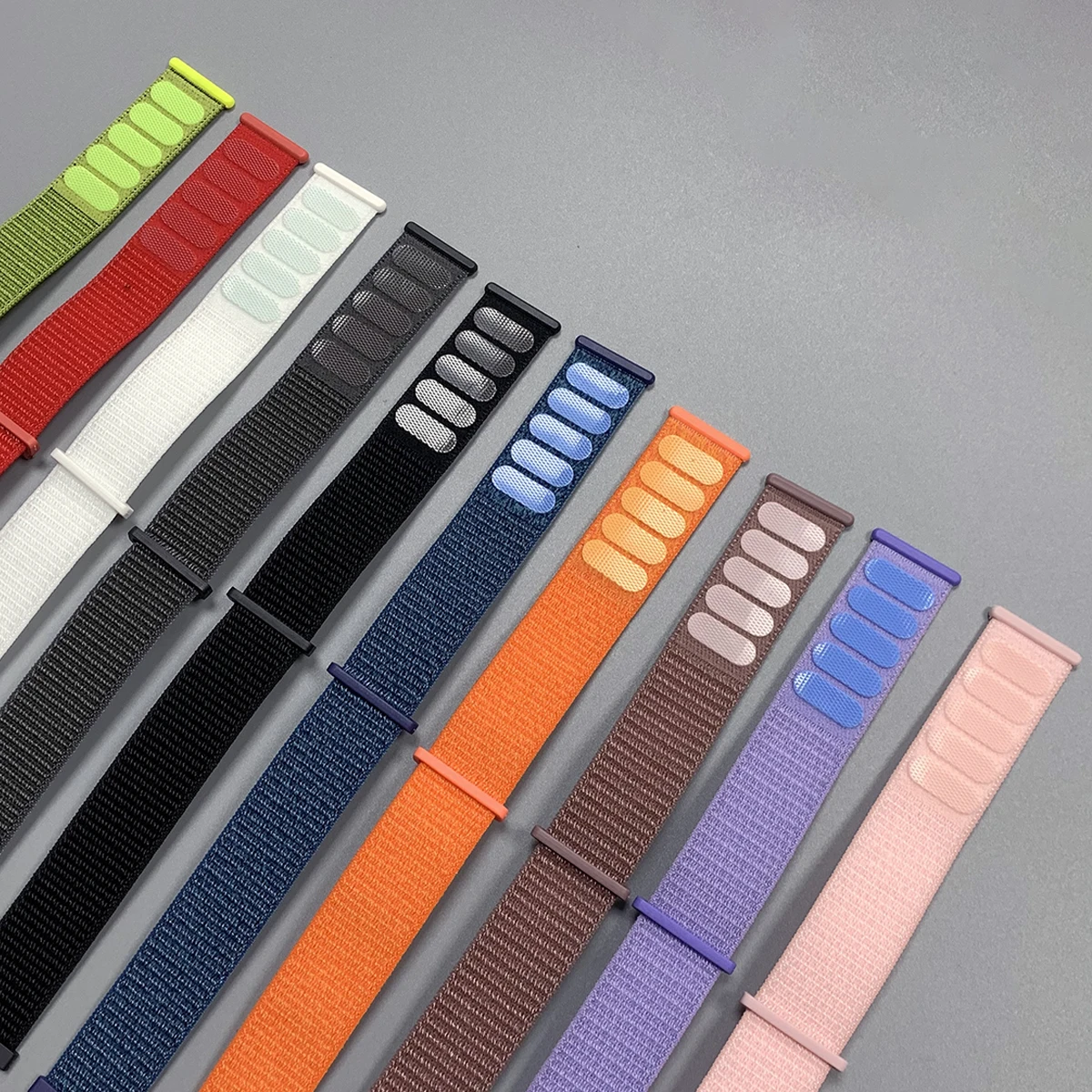 スポーツナイロンストラップ 22mm Xiaomi Redm - Sport Loop Velcro のレビューと価格
