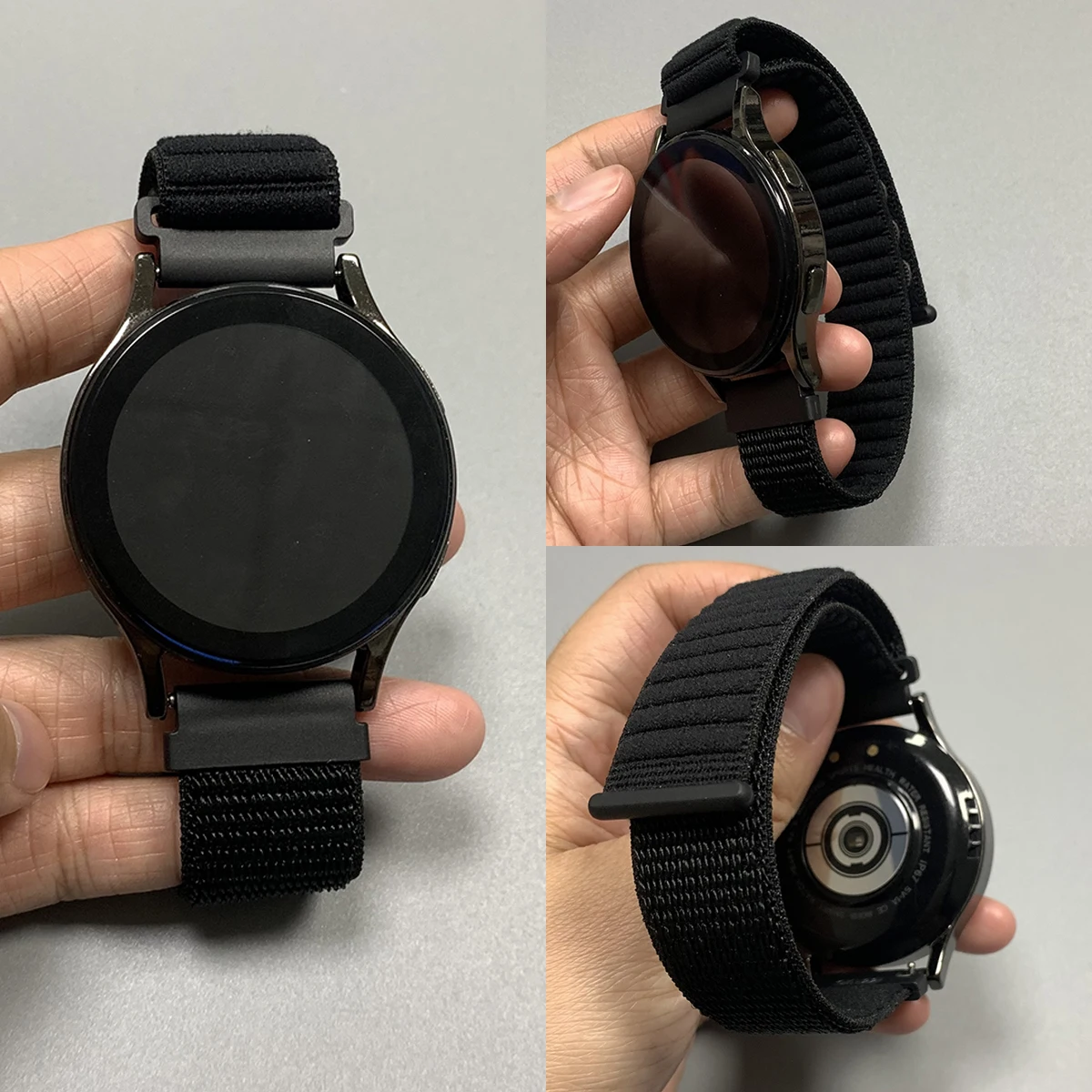 スポーツナイロンストラップ 22mm Xiaomi Redm - Sport Loop Velcro のレビューと価格