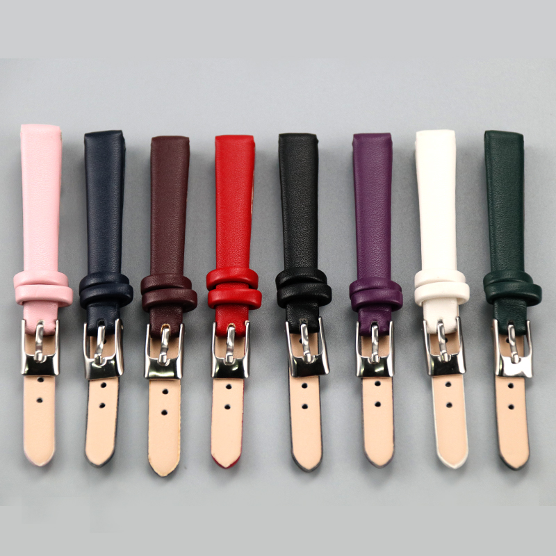 本物のスエードレザー時計ストラップヴィンテージブラウン時計バ - Suede Strap Watch のレビューと価格