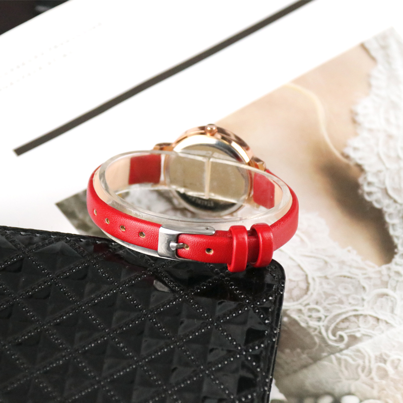 本物のスエードレザー時計ストラップヴィンテージブラウン時計バ - Suede Strap Watch のレビューと価格