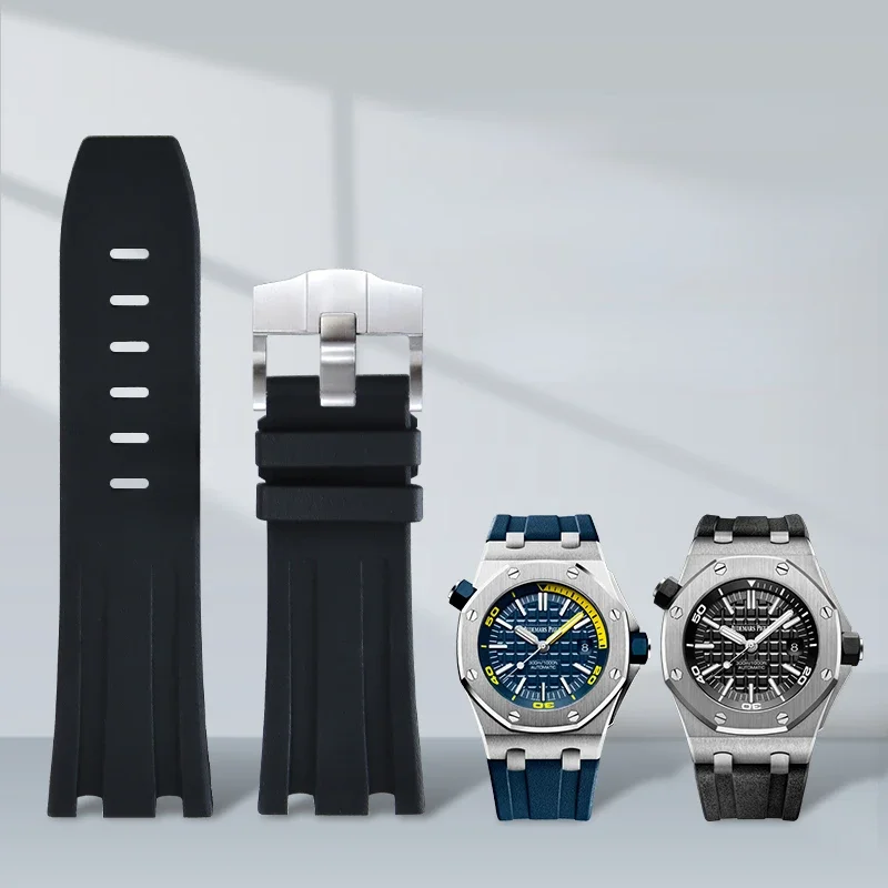 オーデマとピゲ ロイヤル オーク ストラップ オリジナル A - Audemars Piguet Watch Royal Oak のレビューと価格