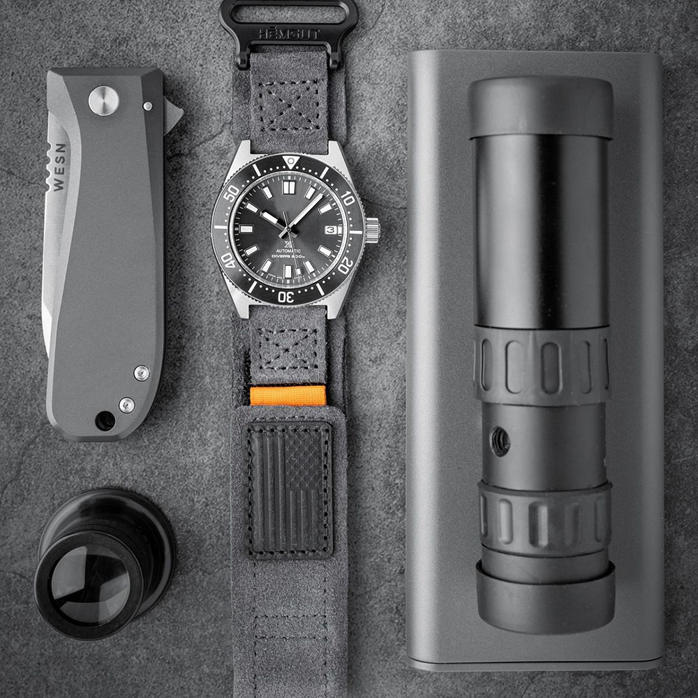 スエード牛革製腕時計バンド クイックリリース 20 22MM - Suede Strap Watch のレビューと価格