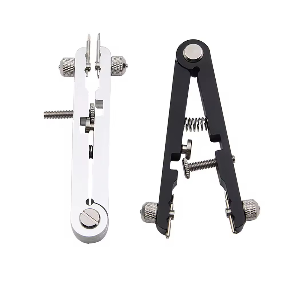 時計用バネ棒プライヤー工具キット、時計バンド/ストラップ取り - Spring Bar Tool Set のレビューと価格