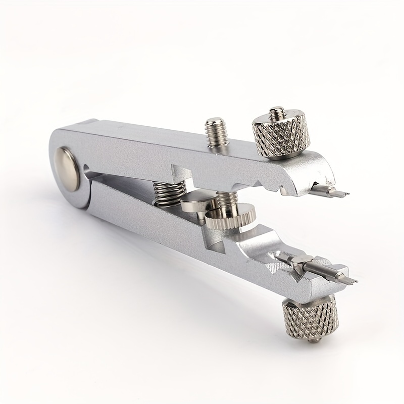 時計用バネ棒プライヤーツールセット、時計ストラップバンド取り - Spring Bar Tool Set のレビューと価格