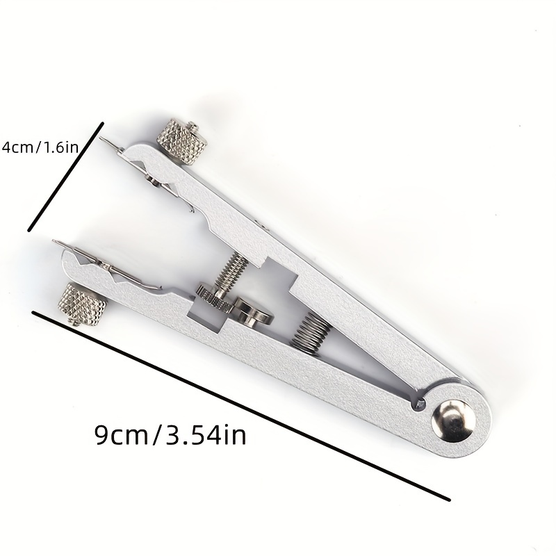 時計用バネ棒プライヤーツールセット、時計ストラップバンド取り - Spring Bar Tool Set のレビューと価格