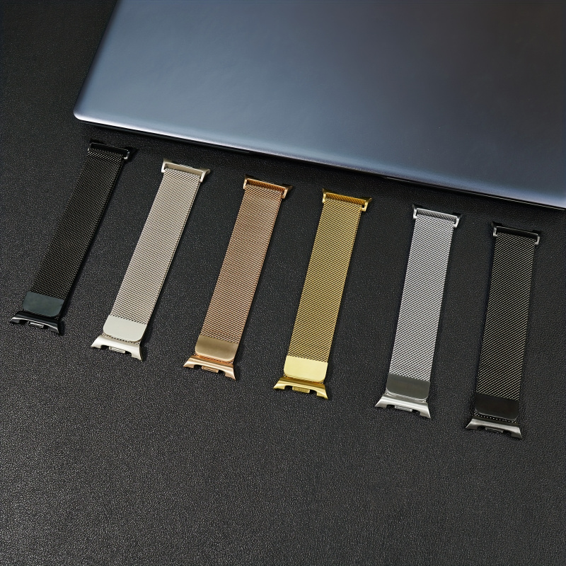 ミラネーゼループ サムスン ギャラクシーウォッチ 8/9 4 - Milanese Loop Magnetic のレビューと価格