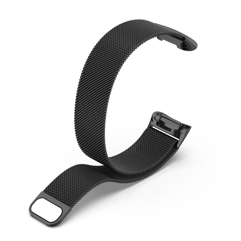 Fitbit Charge 5/6用メタルバンド スマートウ - Mesh Strap Metal のレビューと価格