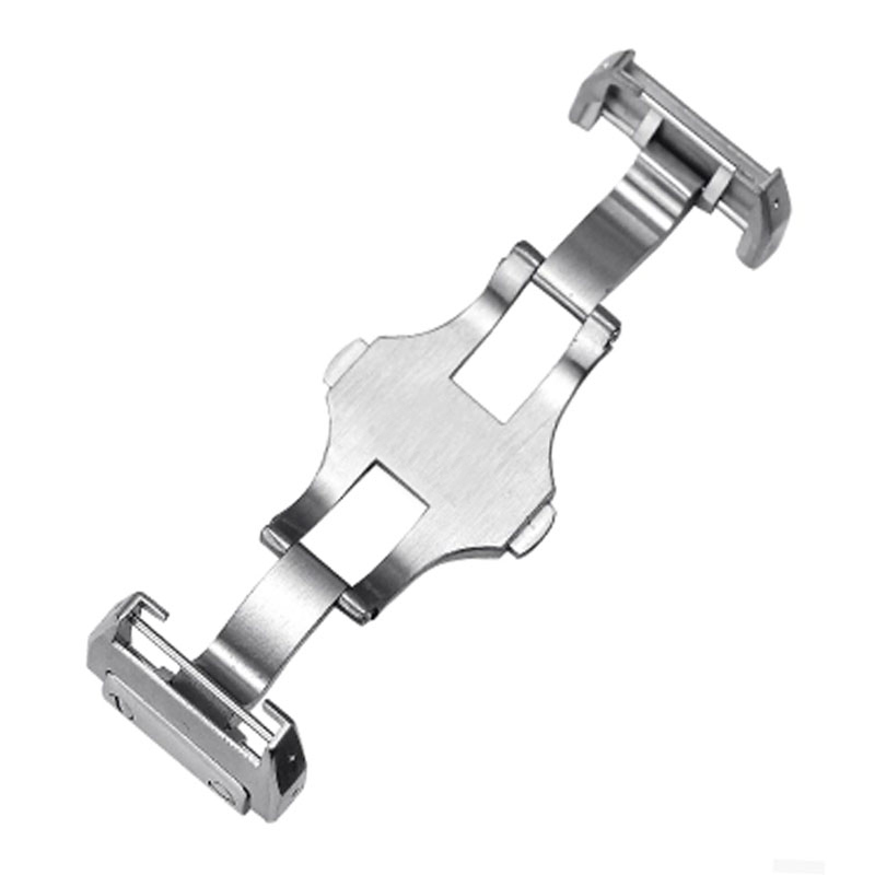 高品質 18 ミリメートル 21 ミリメートル時計バックル  - Butterfly Clasp Deployant のレビューと価格